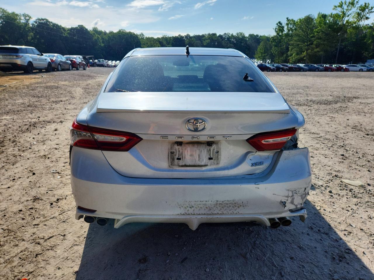 2019 TOYOTA CAMRY XSE V6 photo 16