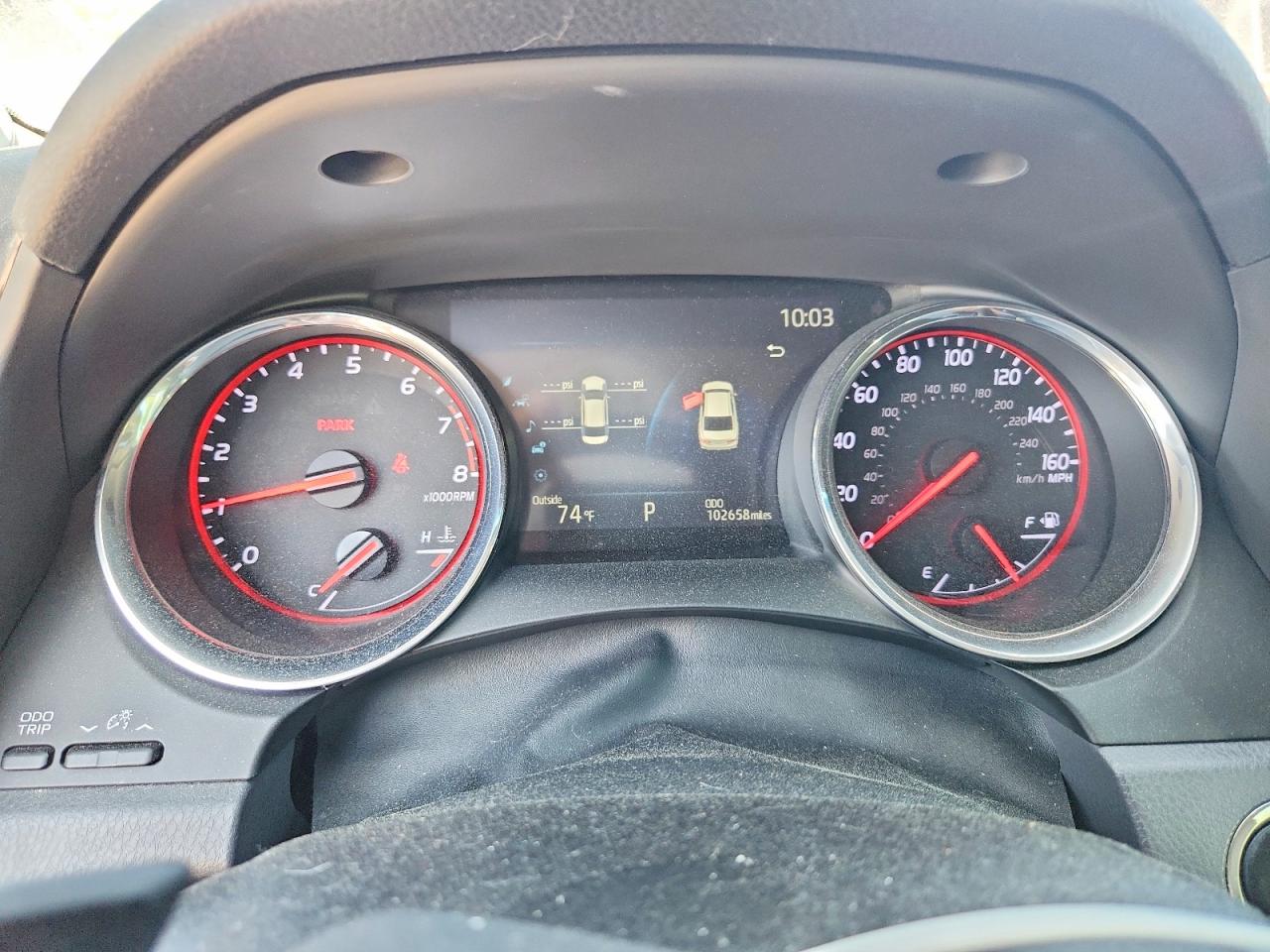 2019 TOYOTA CAMRY XSE V6 photo 25