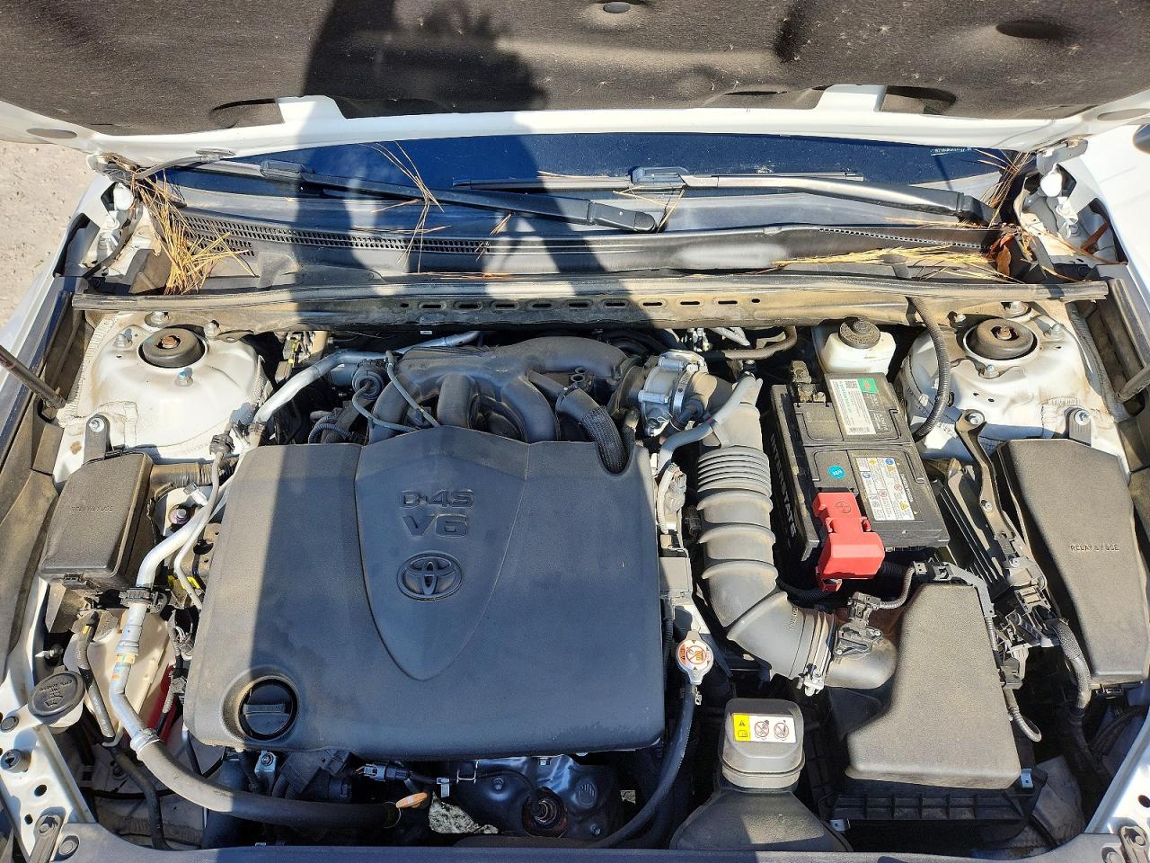 2019 TOYOTA CAMRY XSE V6 photo 31
