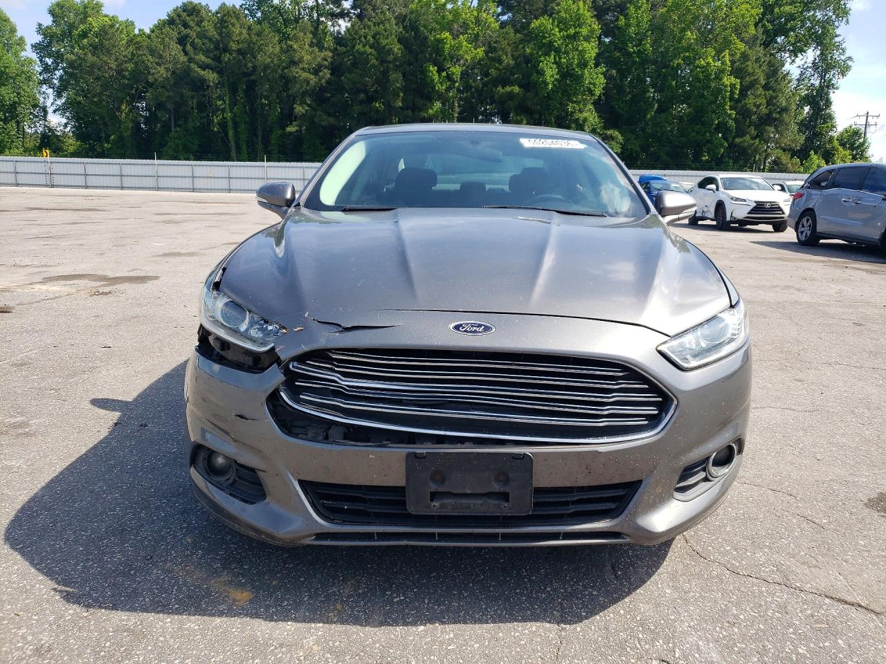 2013 FORD FUSION SE photo 5