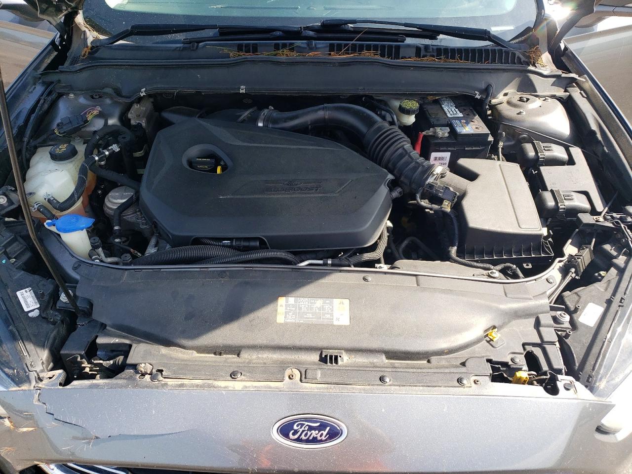 2013 FORD FUSION SE photo 11