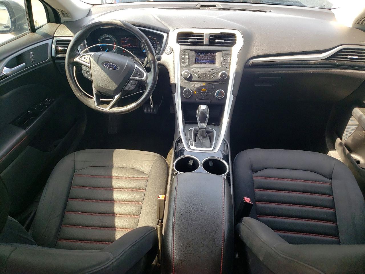 2013 FORD FUSION SE photo 8