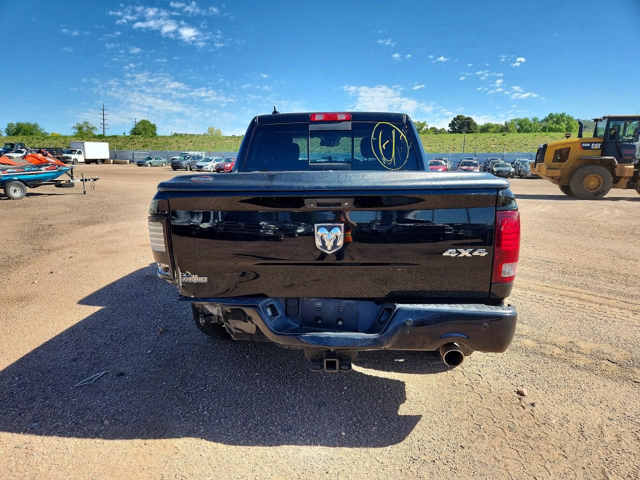 2014 RAM 1500 SPORT photo 16