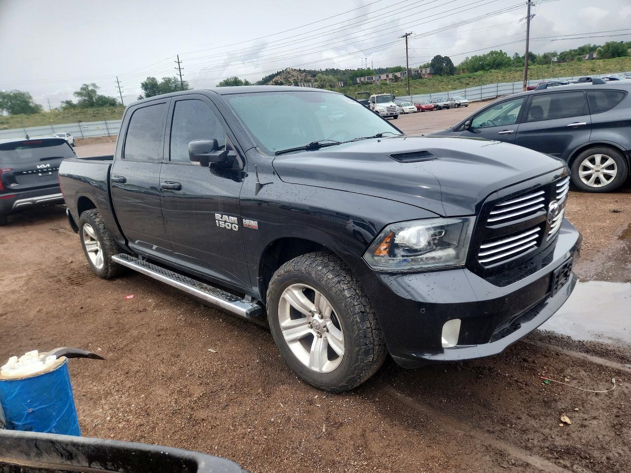 2014 RAM 1500 SPORT photo 10