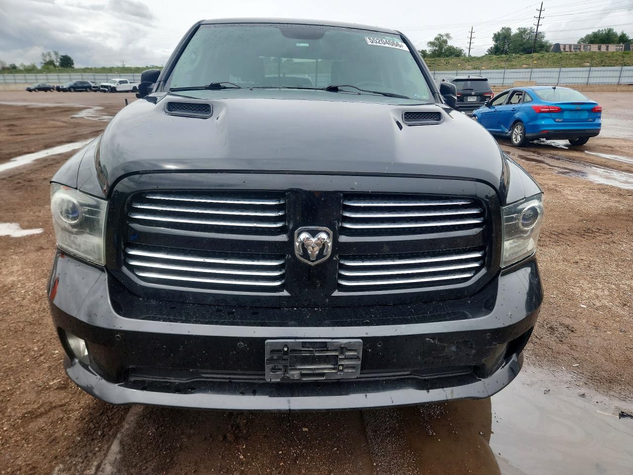 2014 RAM 1500 SPORT photo 13