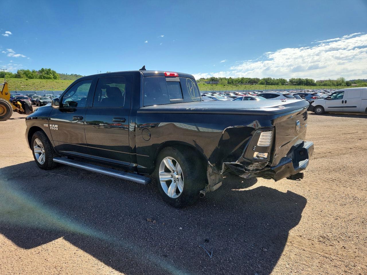 2014 RAM 1500 SPORT photo 4