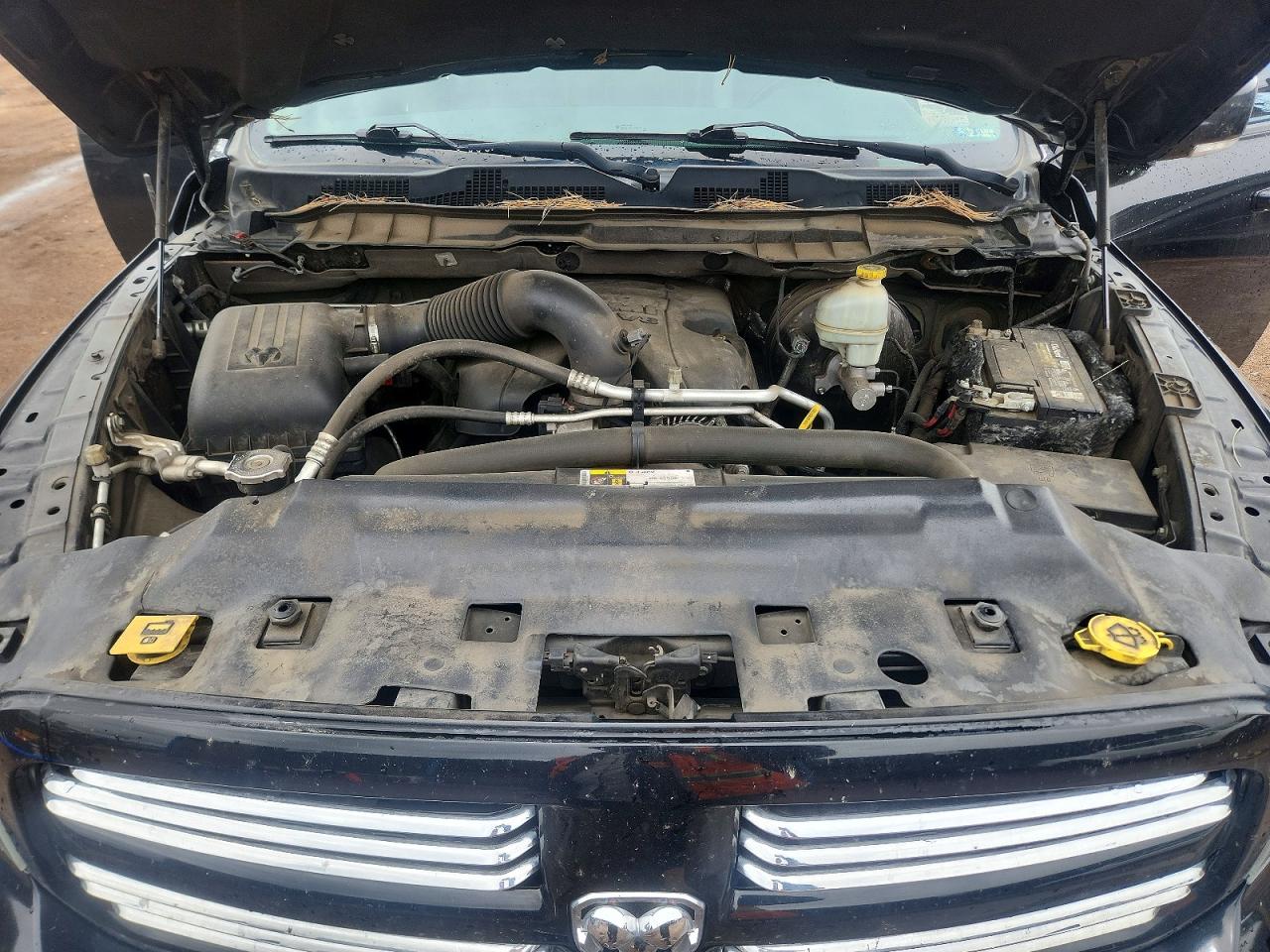 2014 RAM 1500 SPORT photo 31