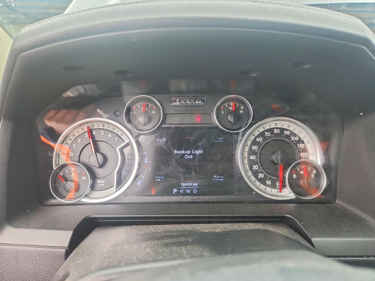 2014 RAM 1500 SPORT photo 25