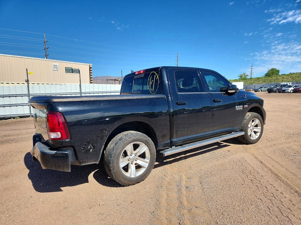 2014 RAM 1500 SPORT photo 7
