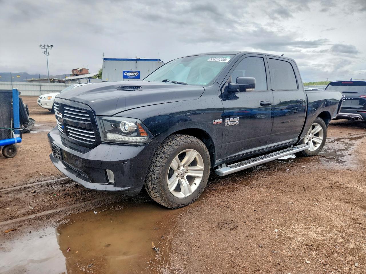 2014 RAM 1500