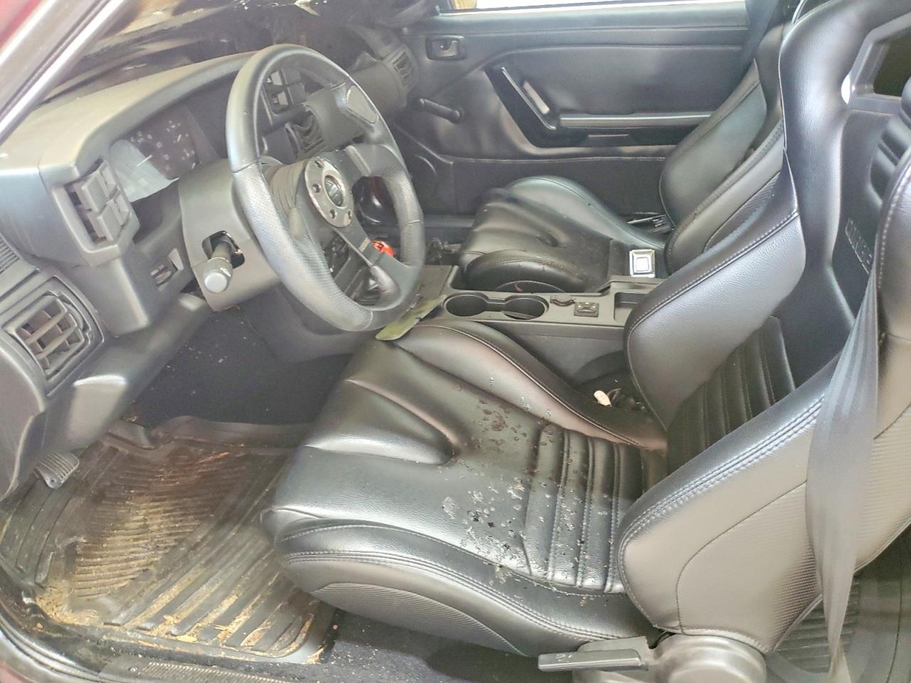 1993 FORD MUSTANG LX photo 13