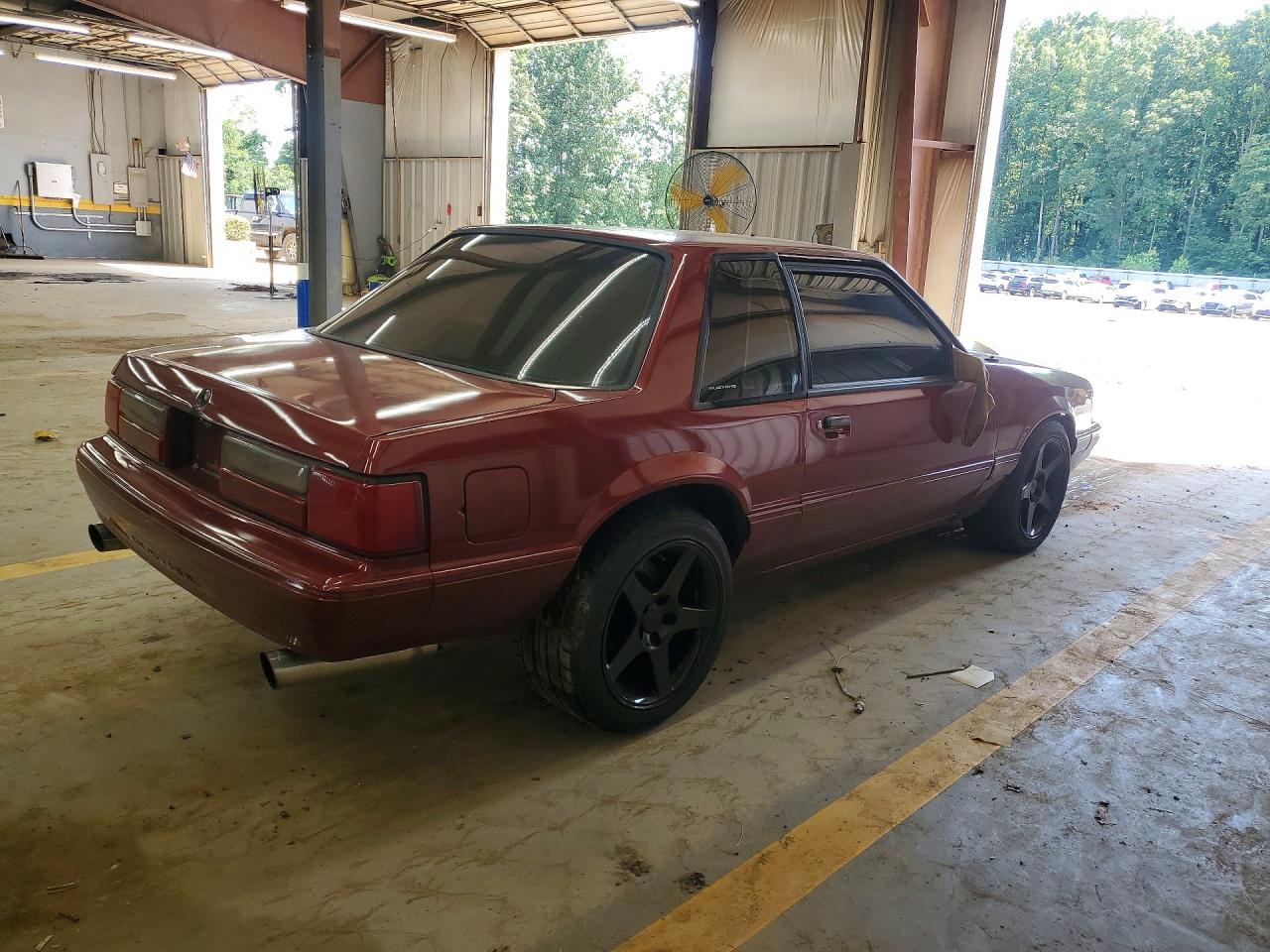 1993 FORD MUSTANG LX photo 5