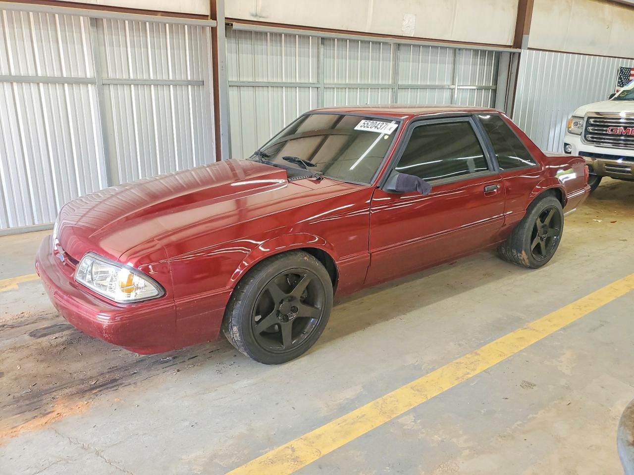 1993 FORD MUSTANG