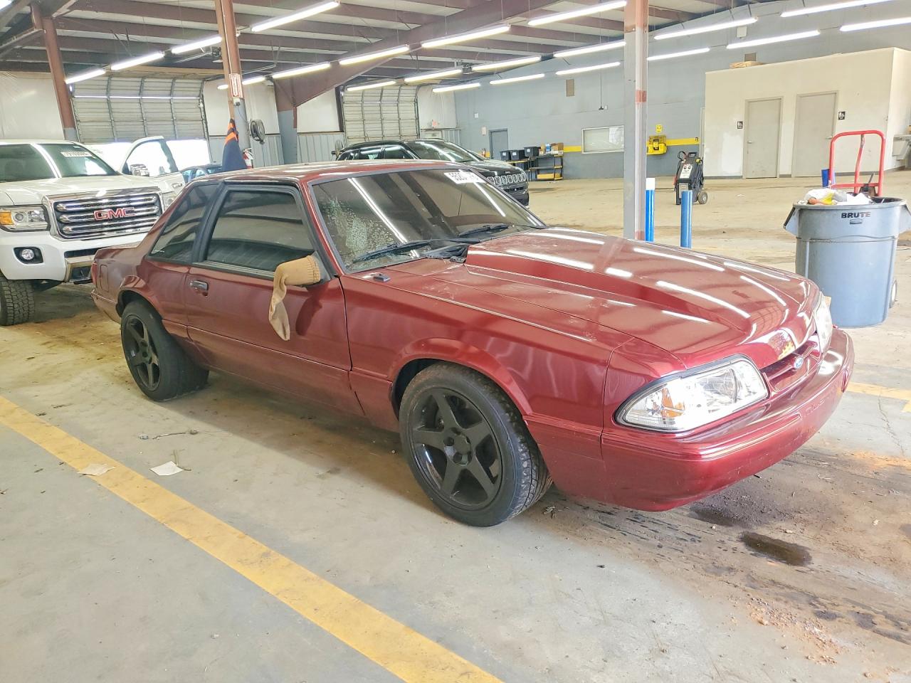 1993 FORD MUSTANG LX photo 7