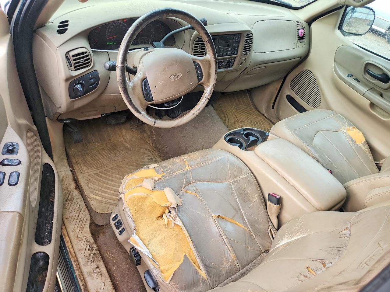 2000 FORD F150 photo 8