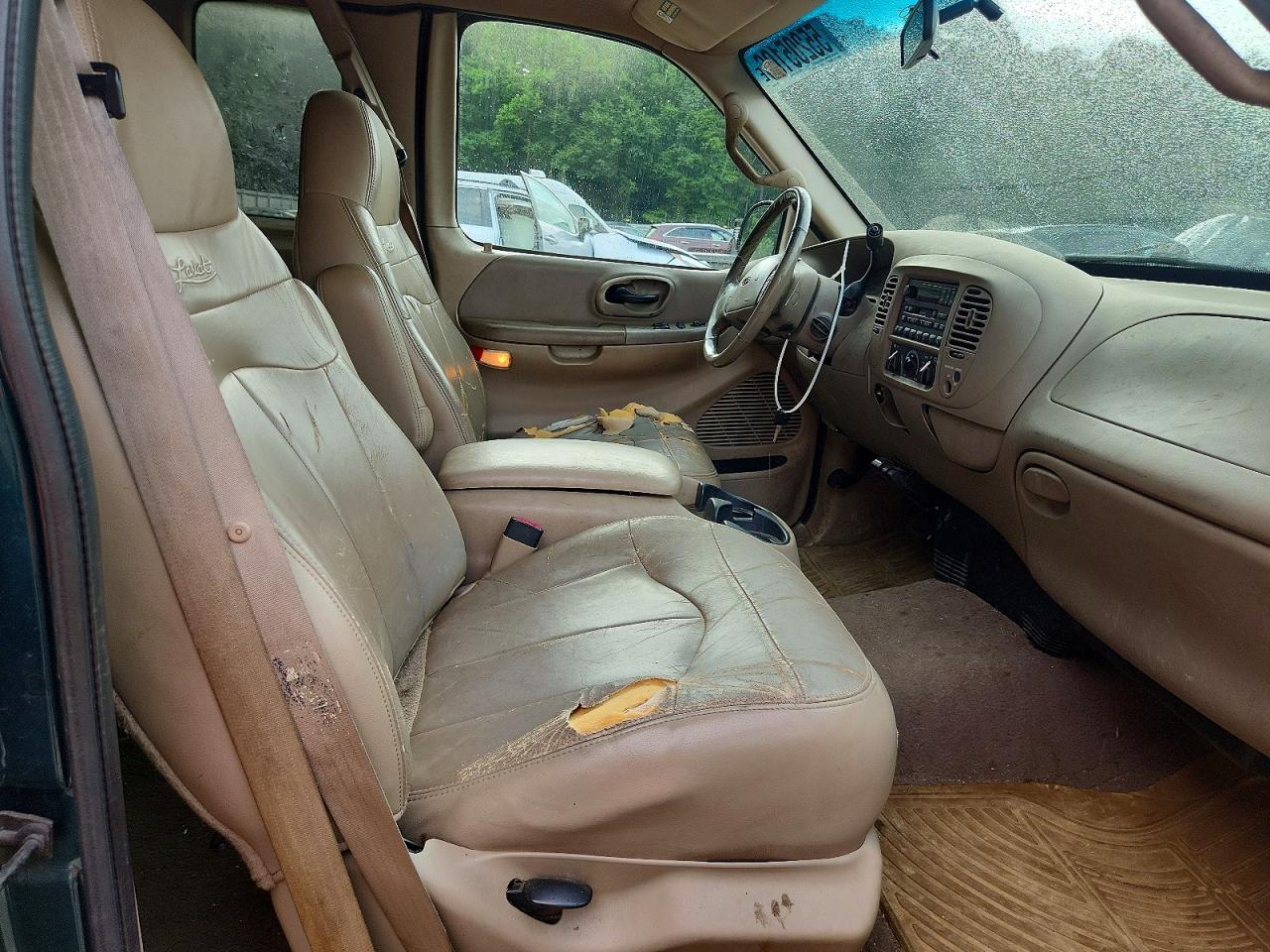 2000 FORD F150 photo 10