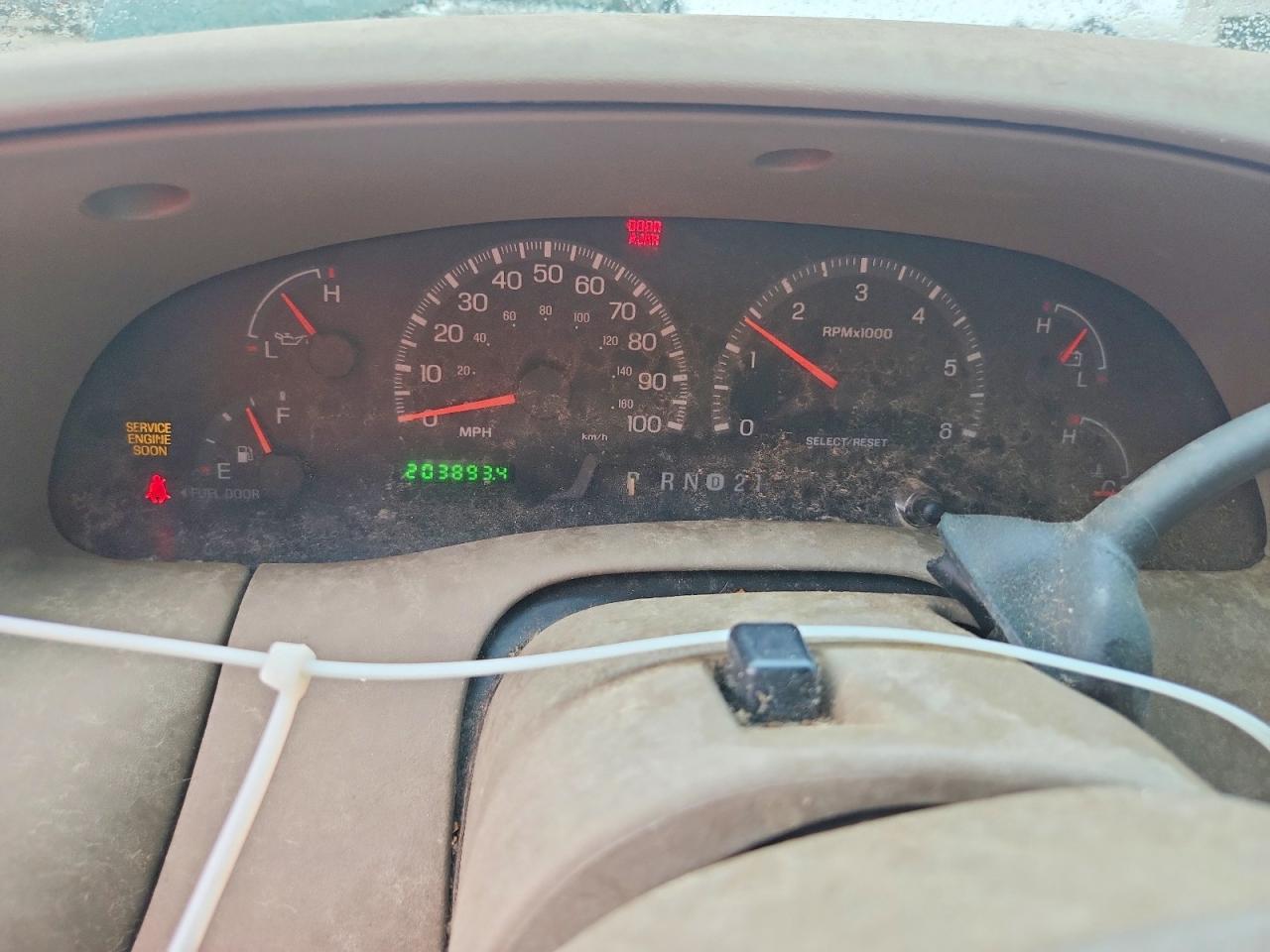 2000 FORD F150 photo 9
