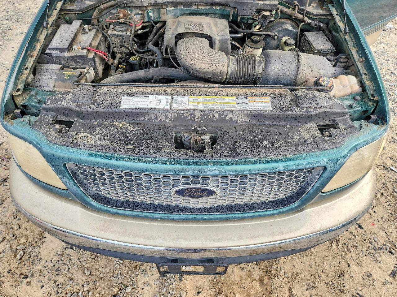 2000 FORD F150 photo 11