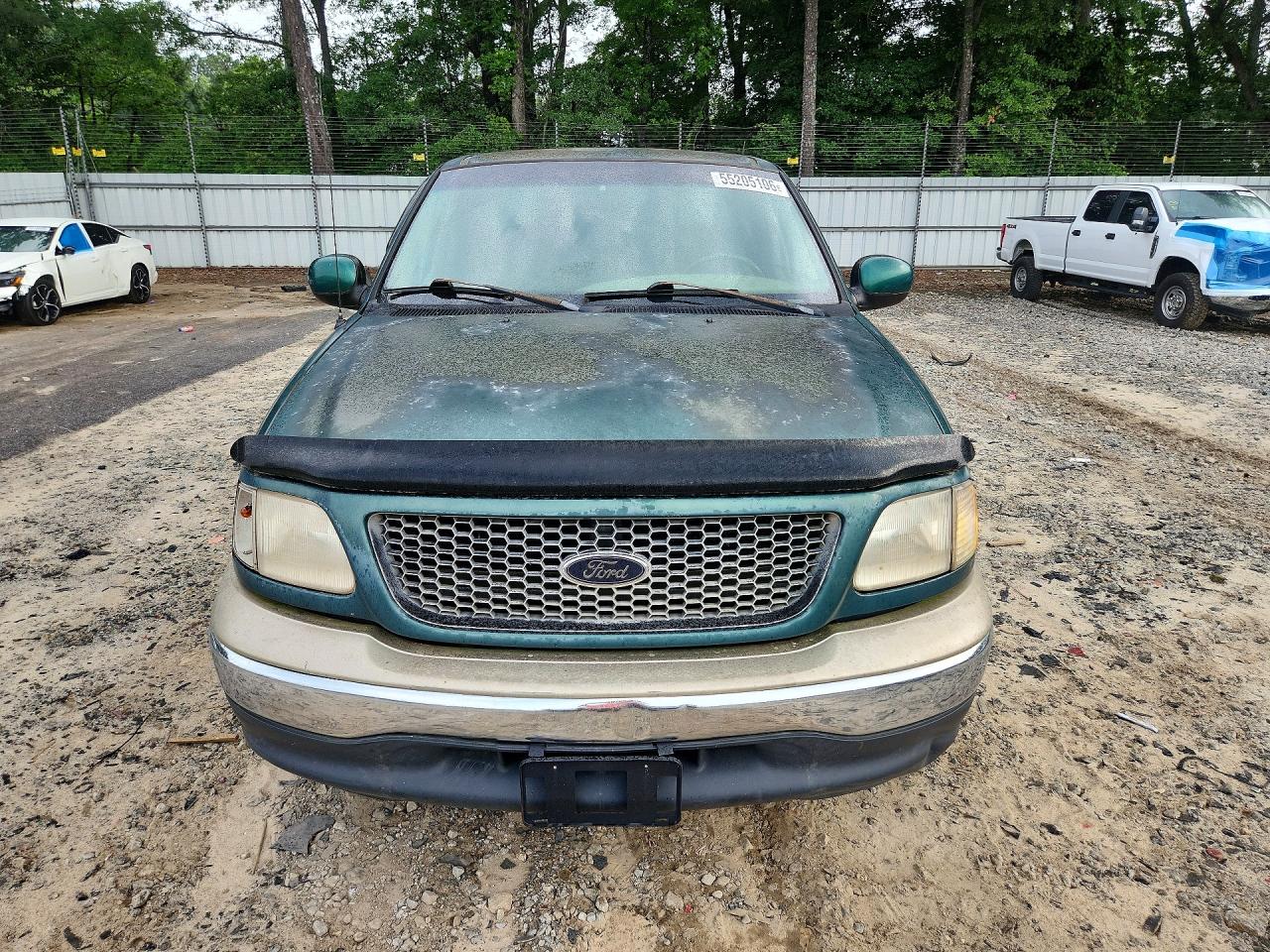 2000 FORD F150 photo 5