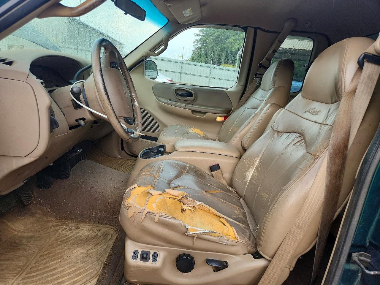 2000 FORD F150 photo 7