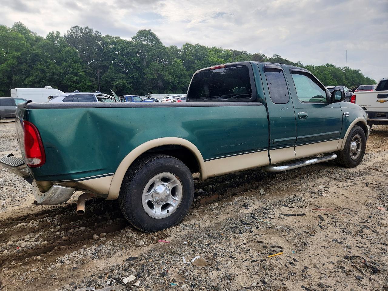 2000 FORD F150 photo 3