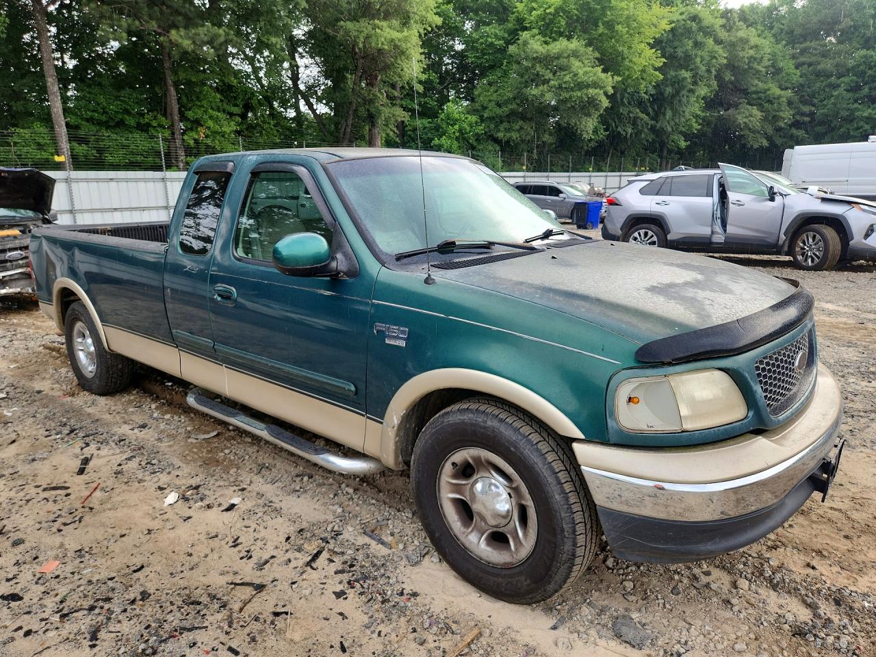 2000 FORD F150 photo 4