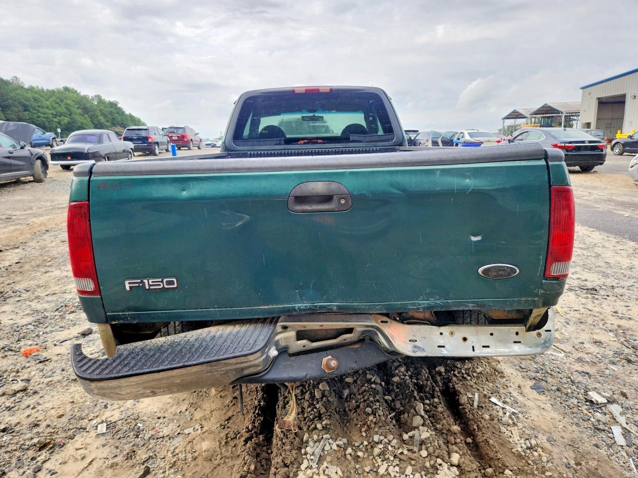 2000 FORD F150 photo 6