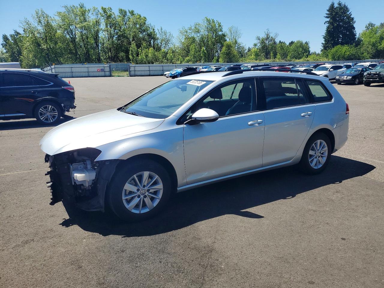 2016 VOLKSWAGEN GOLF SPORTWAGEN