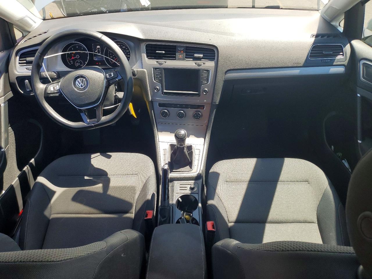 2016 VOLKSWAGEN GOLF SPORTWAGEN S photo 8