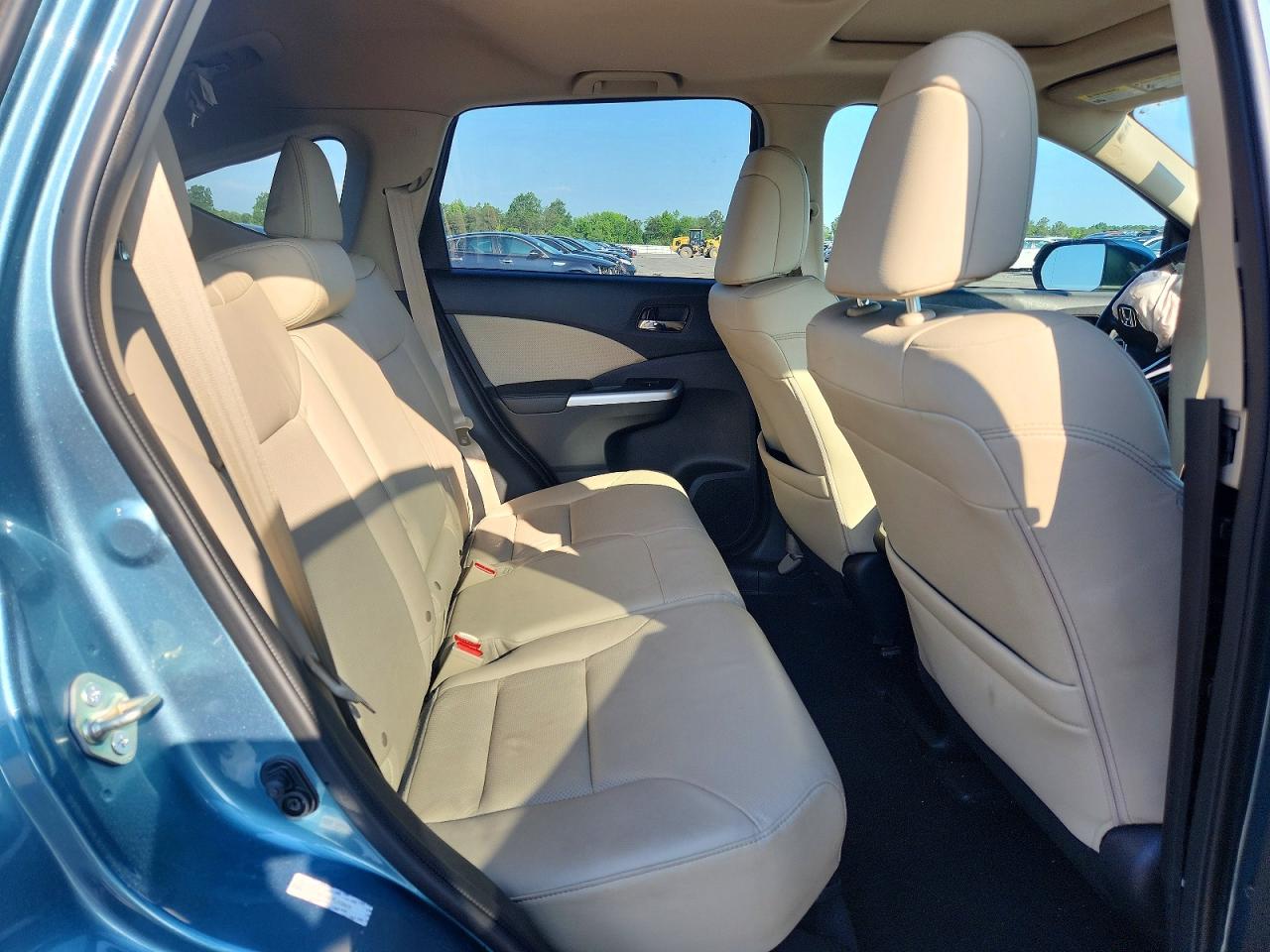 2015 HONDA CR-V TOURING photo 31