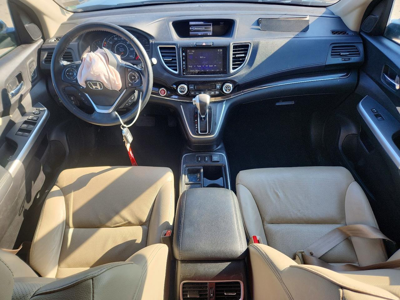 2015 HONDA CR-V TOURING photo 22
