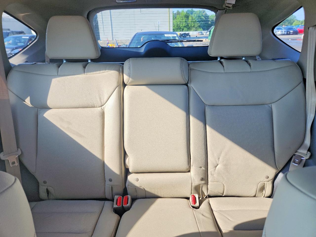 2015 HONDA CR-V TOURING photo 28