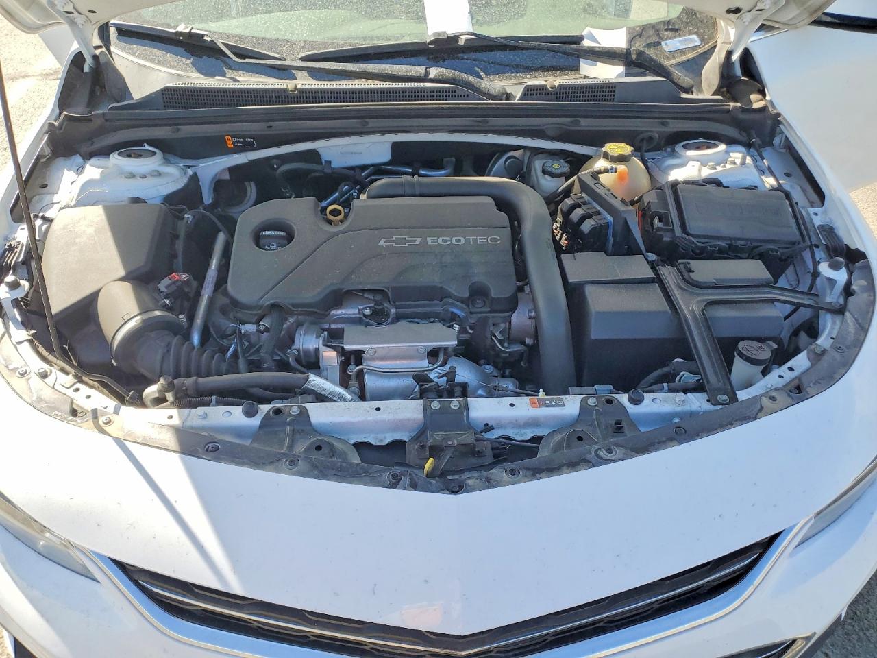 2016 CHEVROLET MALIBU LT photo 21