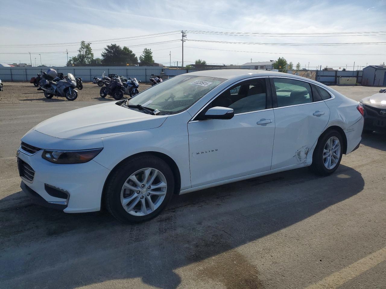 2016 CHEVROLET MALIBU
