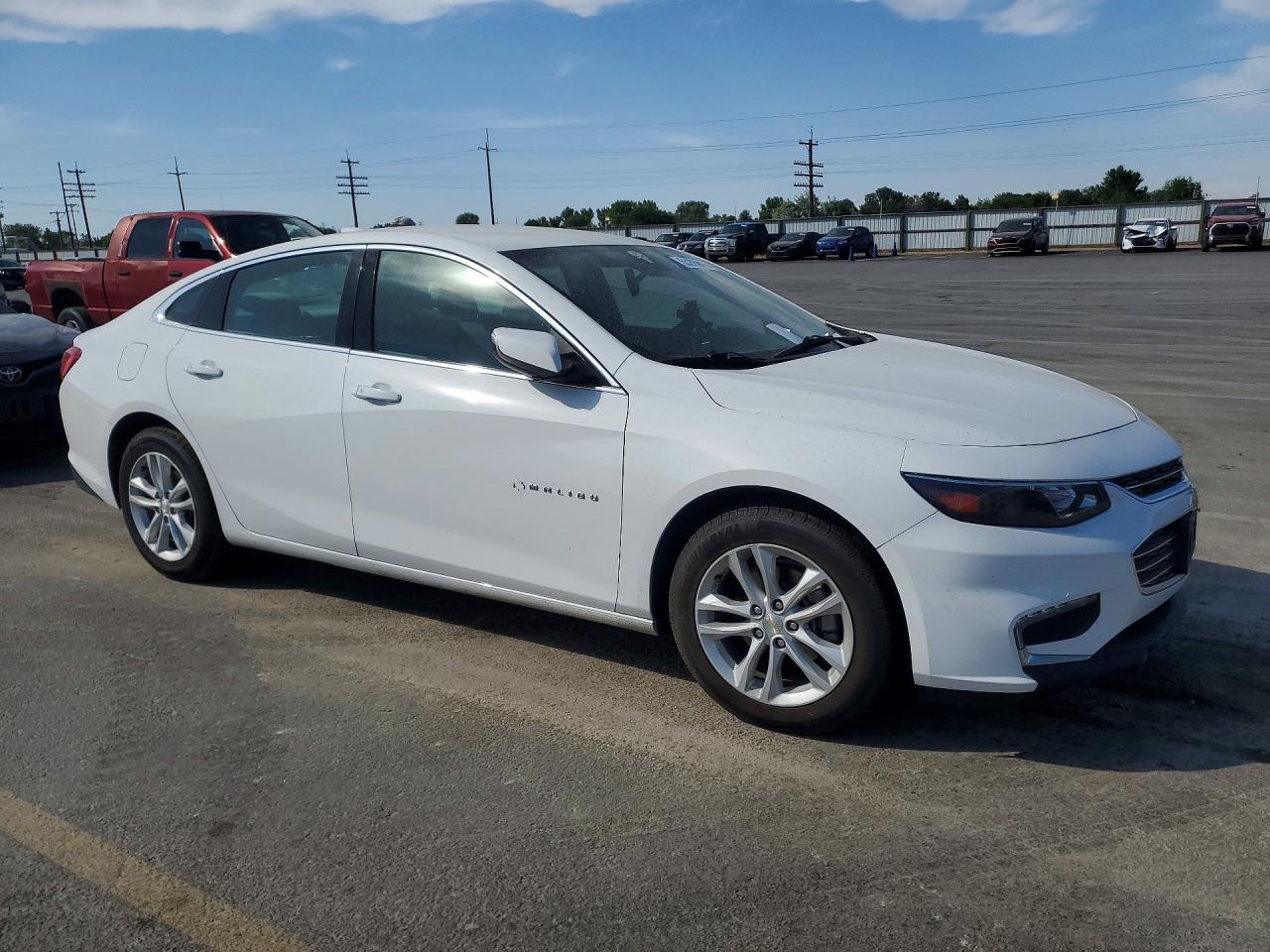 2016 CHEVROLET MALIBU LT photo 7