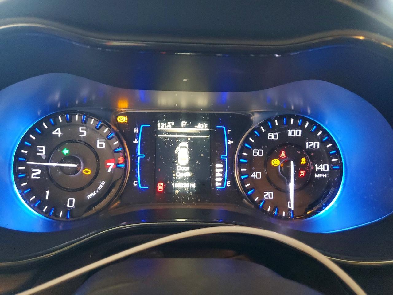 2015 CHRYSLER 200 S photo 17