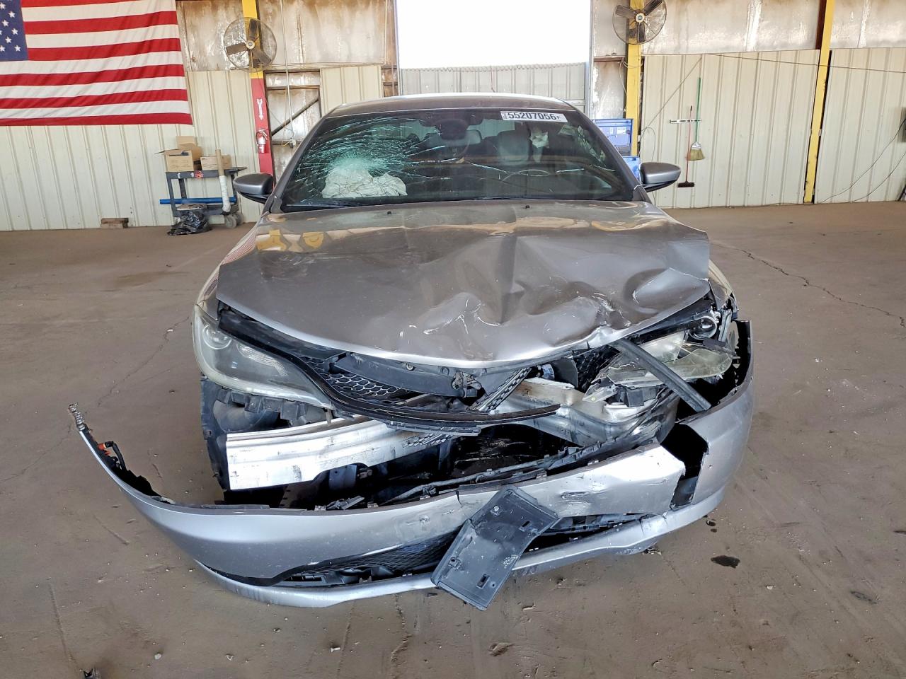 2015 CHRYSLER 200 S photo 9