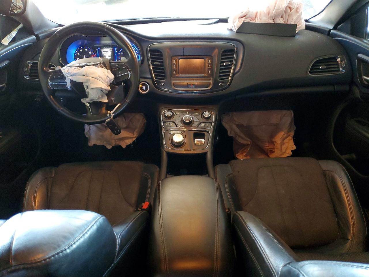 2015 CHRYSLER 200 S photo 15