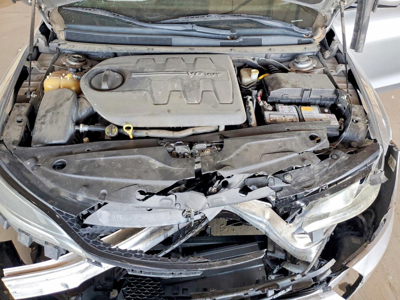 2015 CHRYSLER 200 S photo 21