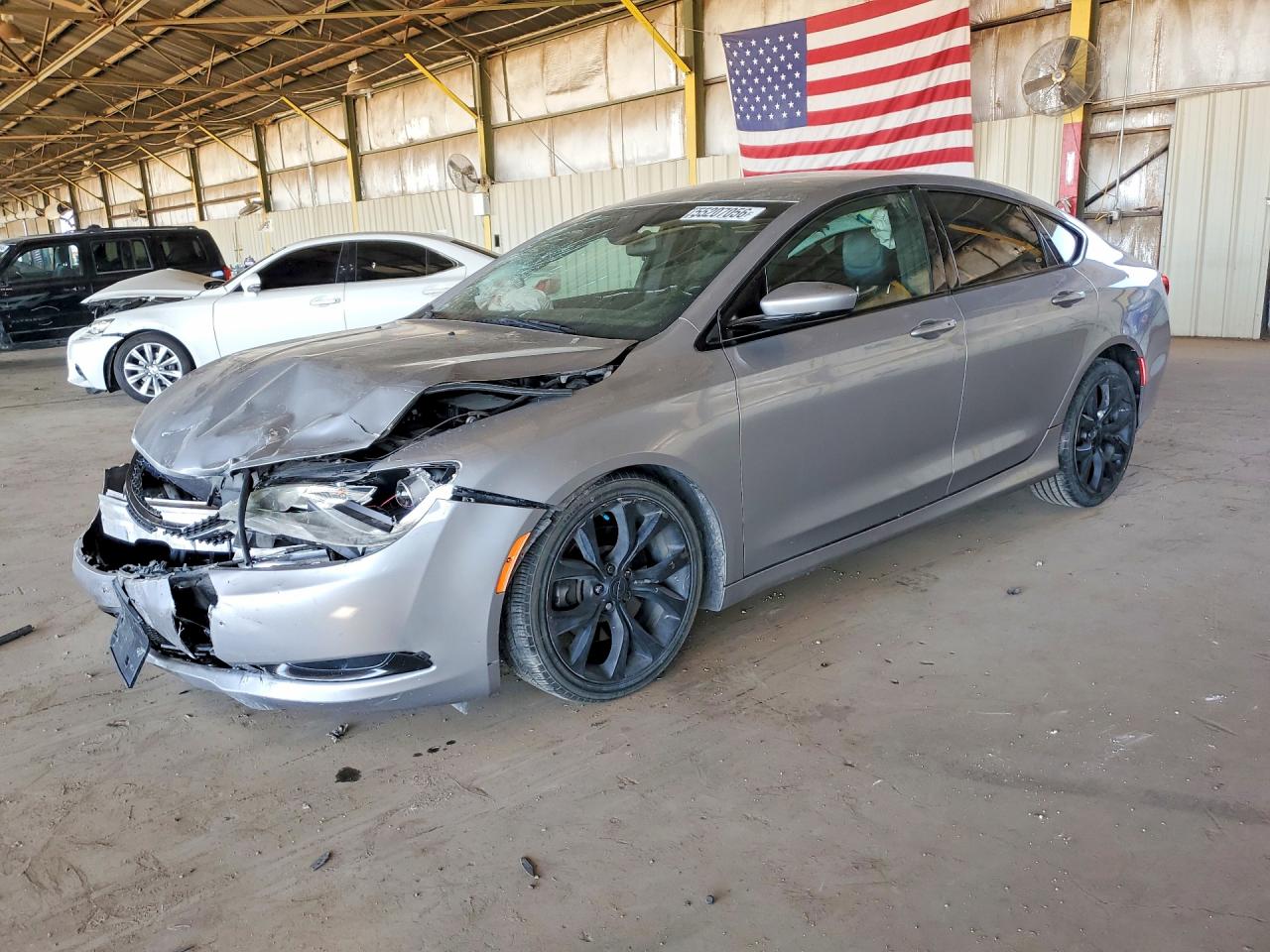 2015 CHRYSLER 200