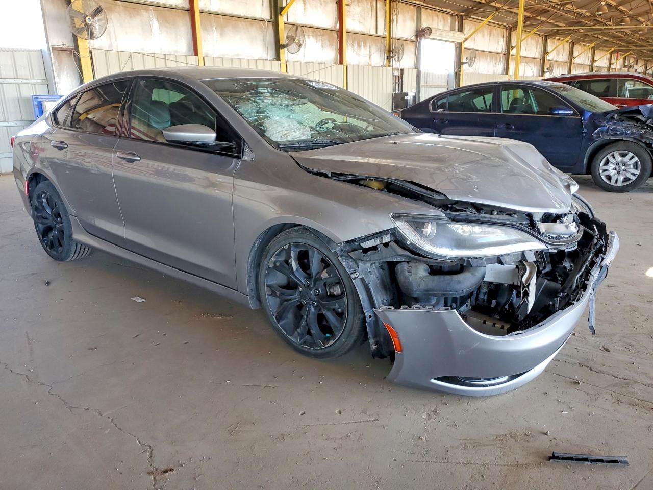 2015 CHRYSLER 200 S photo 7