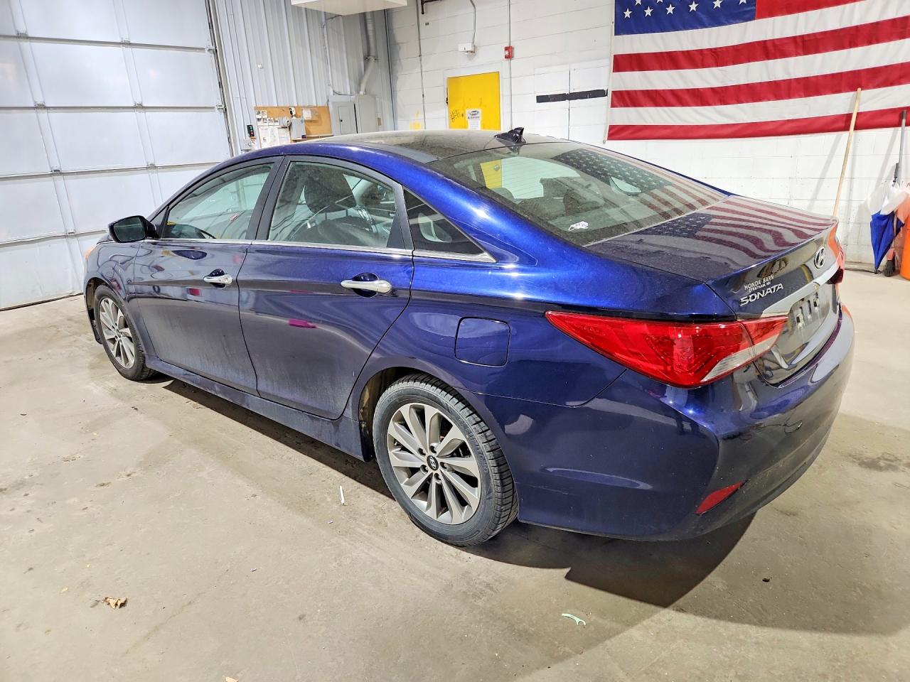 2014 HYUNDAI SONATA LIMITED photo 2