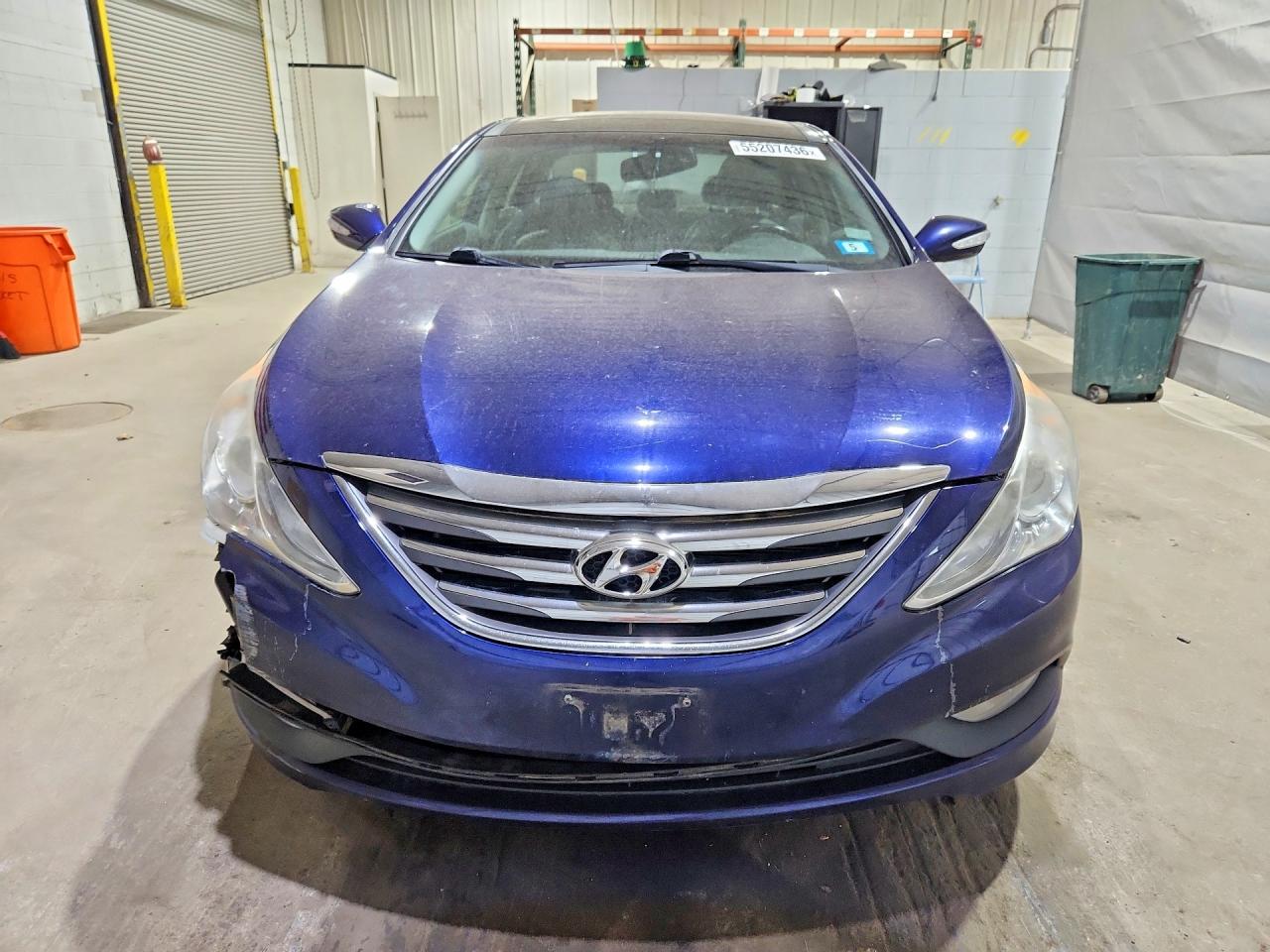 2014 HYUNDAI SONATA LIMITED photo 5