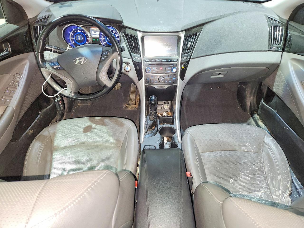 2014 HYUNDAI SONATA LIMITED photo 8