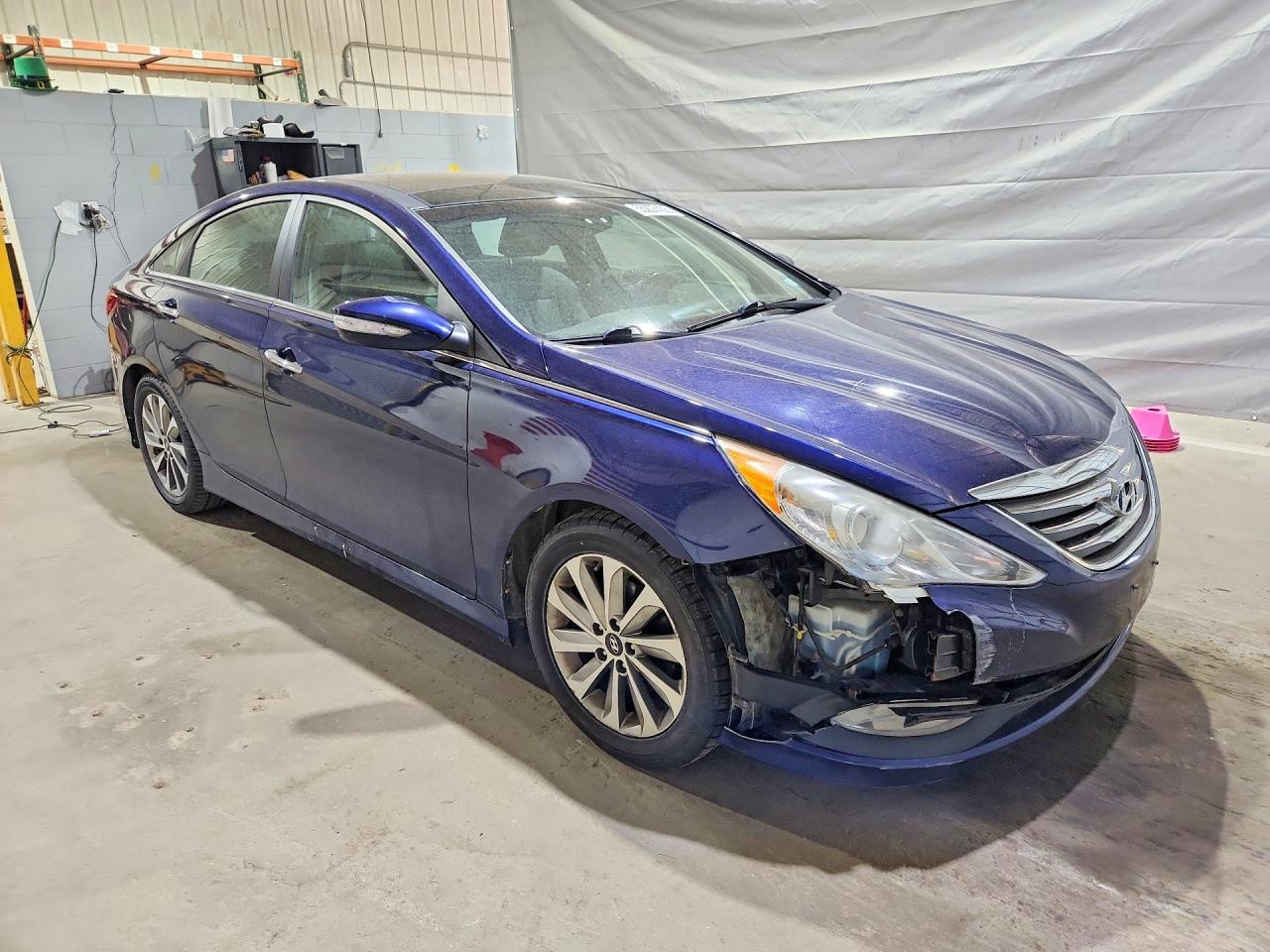 2014 HYUNDAI SONATA LIMITED photo 4