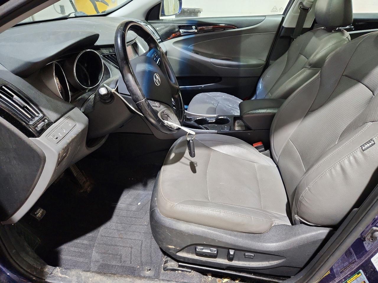 2014 HYUNDAI SONATA LIMITED photo 7