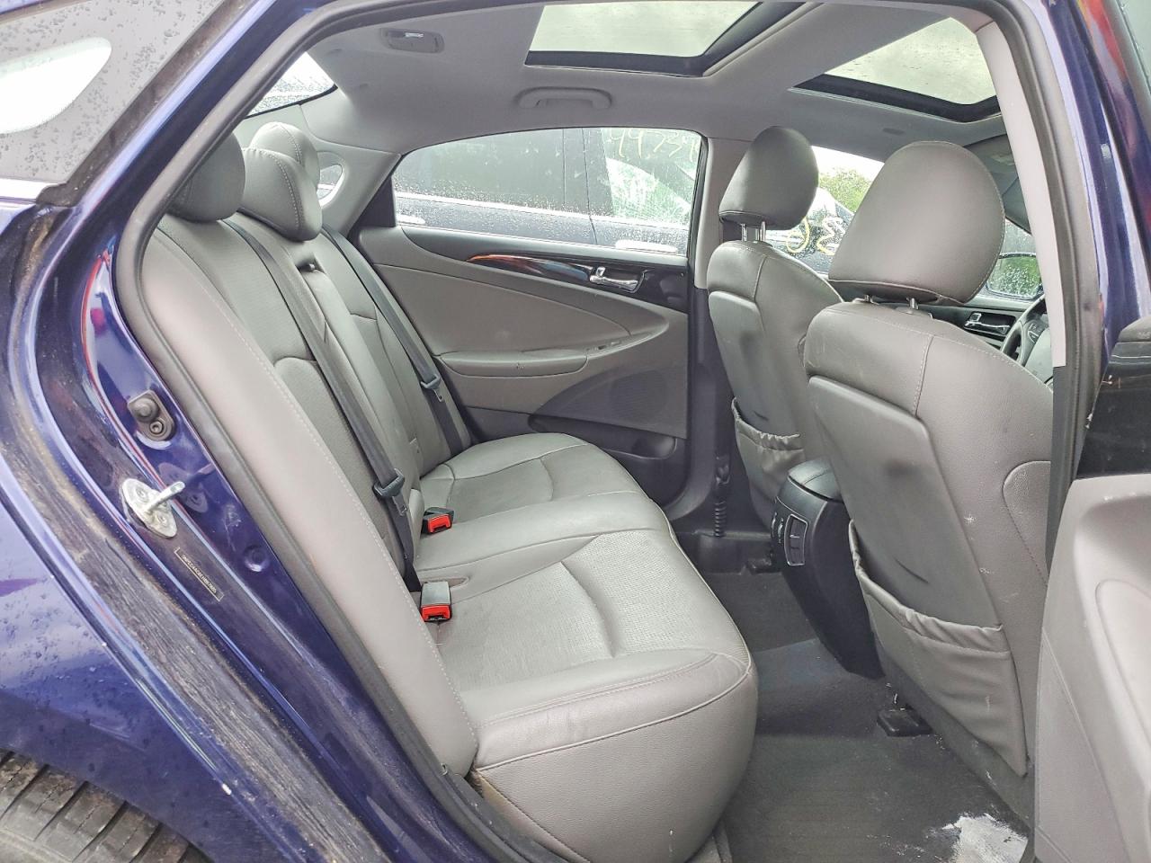 2014 HYUNDAI SONATA LIMITED photo 10