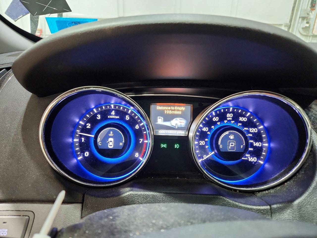 2014 HYUNDAI SONATA LIMITED photo 9