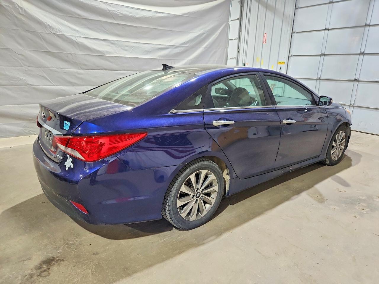 2014 HYUNDAI SONATA LIMITED photo 3