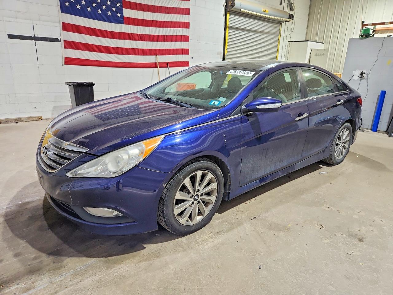 2014 HYUNDAI SONATA